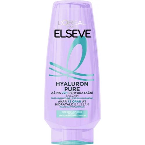 Elseve balzm Hyaluron Pure 200 ml